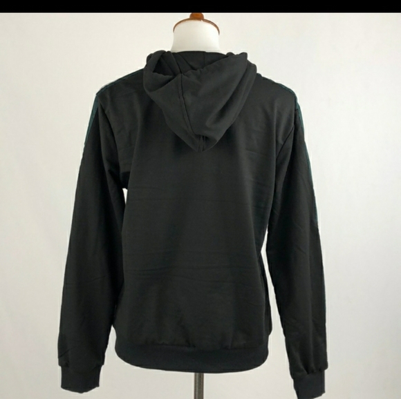 American Stitch Striped Hoodie or Sweatshirt - Picture 2 of 3